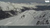 Archiv Foto Webcam Jakobshorn - Blick Richtung Brämabüel 09:00