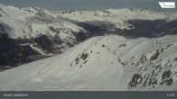 Archived image Webcam Jakobshorn - View to Brämabüel 11:00