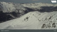 Archiv Foto Webcam Jakobshorn - Blick Richtung Brämabüel 13:00