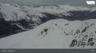 Archiv Foto Webcam Jakobshorn - Blick Richtung Brämabüel 15:00