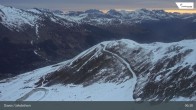 Archived image Webcam Jakobshorn - View to Brämabüel 05:00