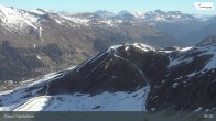 Archiv Foto Webcam Jakobshorn - Blick Richtung Brämabüel 07:00