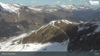 Archiv Foto Webcam Jakobshorn - Blick Richtung Brämabüel 09:00