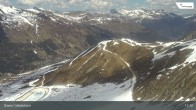 Archiv Foto Webcam Jakobshorn - Blick Richtung Brämabüel 11:00