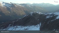 Archiv Foto Webcam Jakobshorn - Blick Richtung Brämabüel 12:00