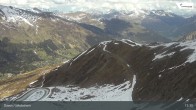 Archiv Foto Webcam Jakobshorn - Blick Richtung Brämabüel 18:00