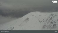 Archiv Foto Webcam Jakobshorn - Blick Richtung Brämabüel 07:00