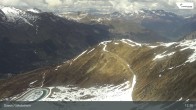 Archiv Foto Webcam Jakobshorn - Blick Richtung Brämabüel 11:00