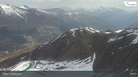 Archiv Foto Webcam Jakobshorn - Blick Richtung Brämabüel 07:00