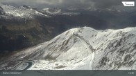 Archived image Webcam Jakobshorn - View to Brämabüel 11:00