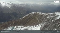 Archived image Webcam Jakobshorn - View to Brämabüel 17:00