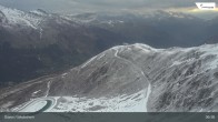 Archiv Foto Webcam Jakobshorn - Blick Richtung Brämabüel 05:00