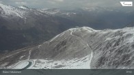 Archiv Foto Webcam Jakobshorn - Blick Richtung Brämabüel 06:00
