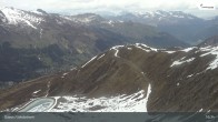 Archiv Foto Webcam Jakobshorn - Blick Richtung Brämabüel 15:00