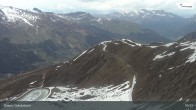 Archiv Foto Webcam Jakobshorn - Blick Richtung Brämabüel 17:00