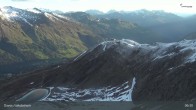 Archiv Foto Webcam Jakobshorn - Blick Richtung Brämabüel 05:00