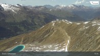 Archiv Foto Webcam Jakobshorn - Blick Richtung Brämabüel 15:00