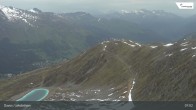 Archiv Foto Webcam Jakobshorn - Blick Richtung Brämabüel 06:00