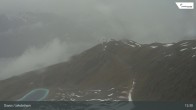 Archiv Foto Webcam Jakobshorn - Blick Richtung Brämabüel 11:00