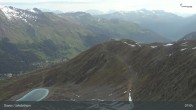 Archiv Foto Webcam Jakobshorn - Blick Richtung Brämabüel 06:00