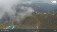 Archiv Foto Webcam Jakobshorn - Blick Richtung Brämabüel 13:00