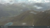 Archiv Foto Webcam Jakobshorn - Blick Richtung Brämabüel 11:00