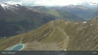 Archived image Webcam Jakobshorn - View to Brämabüel 15:00
