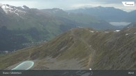 Archiv Foto Webcam Jakobshorn - Blick Richtung Brämabüel 05:00