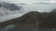 Archiv Foto Webcam Jakobshorn - Blick Richtung Brämabüel 07:00