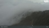 Archiv Foto Webcam Jakobshorn - Blick Richtung Brämabüel 09:00