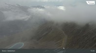 Archiv Foto Webcam Jakobshorn - Blick Richtung Brämabüel 13:00