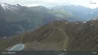 Archiv Foto Webcam Jakobshorn - Blick Richtung Brämabüel 15:00