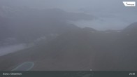Archiv Foto Webcam Jakobshorn - Blick Richtung Brämabüel 19:00