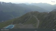 Archiv Foto Webcam Jakobshorn - Blick Richtung Brämabüel 05:00