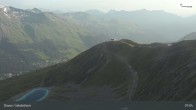 Archiv Foto Webcam Jakobshorn - Blick Richtung Brämabüel 06:00
