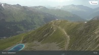 Archiv Foto Webcam Jakobshorn - Blick Richtung Brämabüel 15:00
