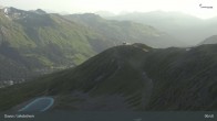 Archiv Foto Webcam Jakobshorn - Blick Richtung Brämabüel 05:00