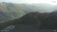 Archiv Foto Webcam Jakobshorn - Blick Richtung Brämabüel 06:00