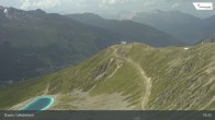 Archiv Foto Webcam Jakobshorn - Blick Richtung Brämabüel 15:00