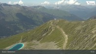 Archiv Foto Webcam Jakobshorn - Blick Richtung Brämabüel 15:00