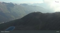 Archiv Foto Webcam Jakobshorn - Blick Richtung Brämabüel 06:00