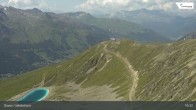 Archiv Foto Webcam Jakobshorn - Blick Richtung Brämabüel 15:00