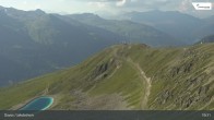 Archiv Foto Webcam Jakobshorn - Blick Richtung Brämabüel 17:00