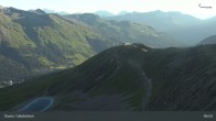Archiv Foto Webcam Jakobshorn - Blick Richtung Brämabüel 05:00
