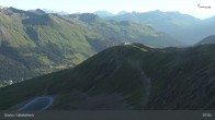 Archiv Foto Webcam Jakobshorn - Blick Richtung Brämabüel 06:00