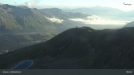 Archiv Foto Webcam Jakobshorn - Blick Richtung Brämabüel 05:00