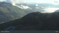 Archiv Foto Webcam Jakobshorn - Blick Richtung Brämabüel 06:00