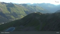 Archiv Foto Webcam Jakobshorn - Blick Richtung Brämabüel 06:00