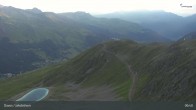 Archiv Foto Webcam Jakobshorn - Blick Richtung Brämabüel 05:00