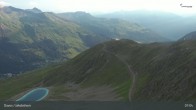 Archiv Foto Webcam Jakobshorn - Blick Richtung Brämabüel 06:00